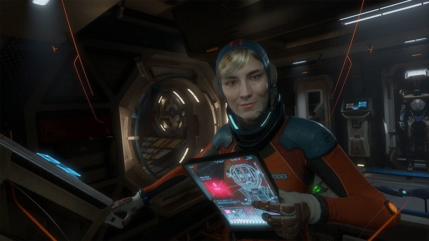 اسکرین‌شات بازی Lone Echo – تصویر 5