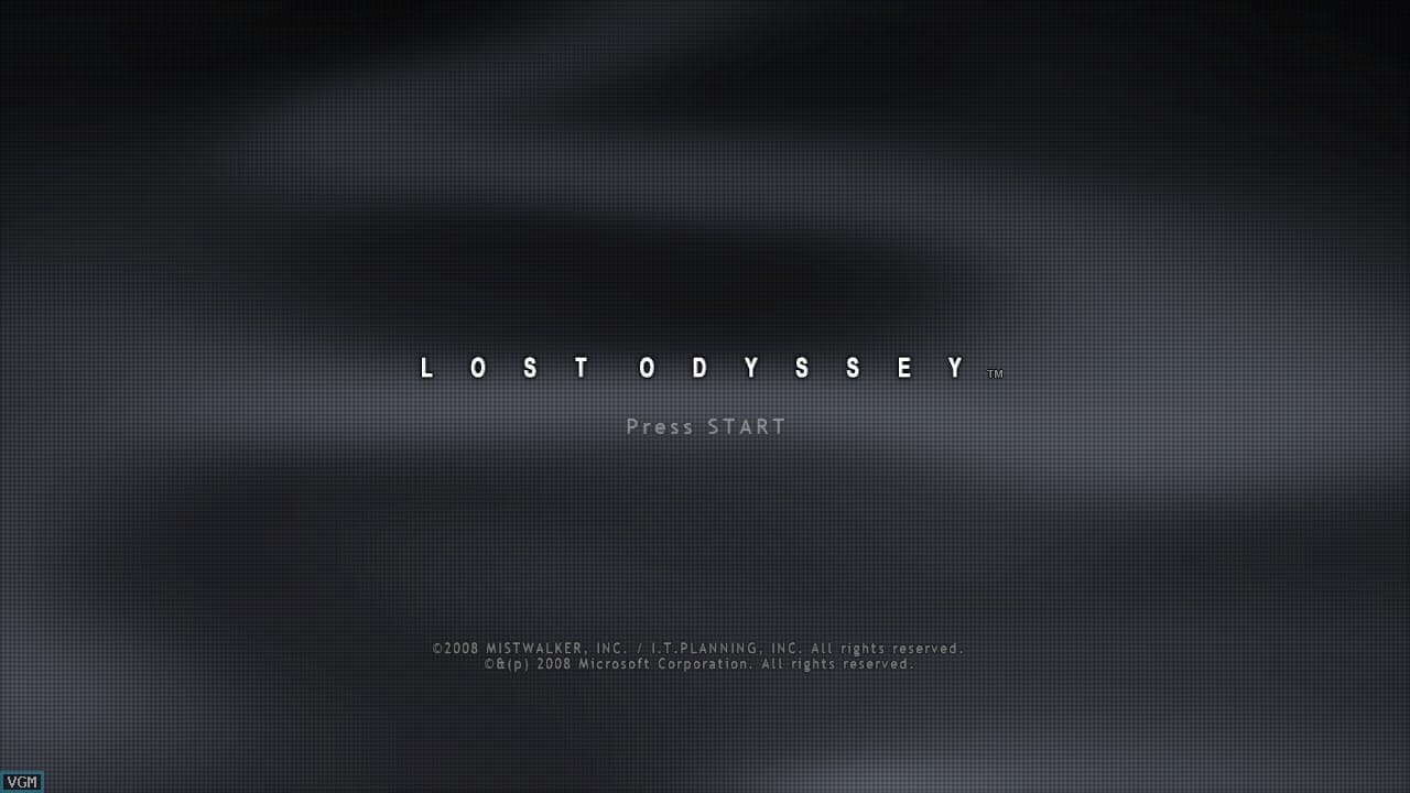 اسکرین‌شات بازی Lost Odyssey – تصویر 1