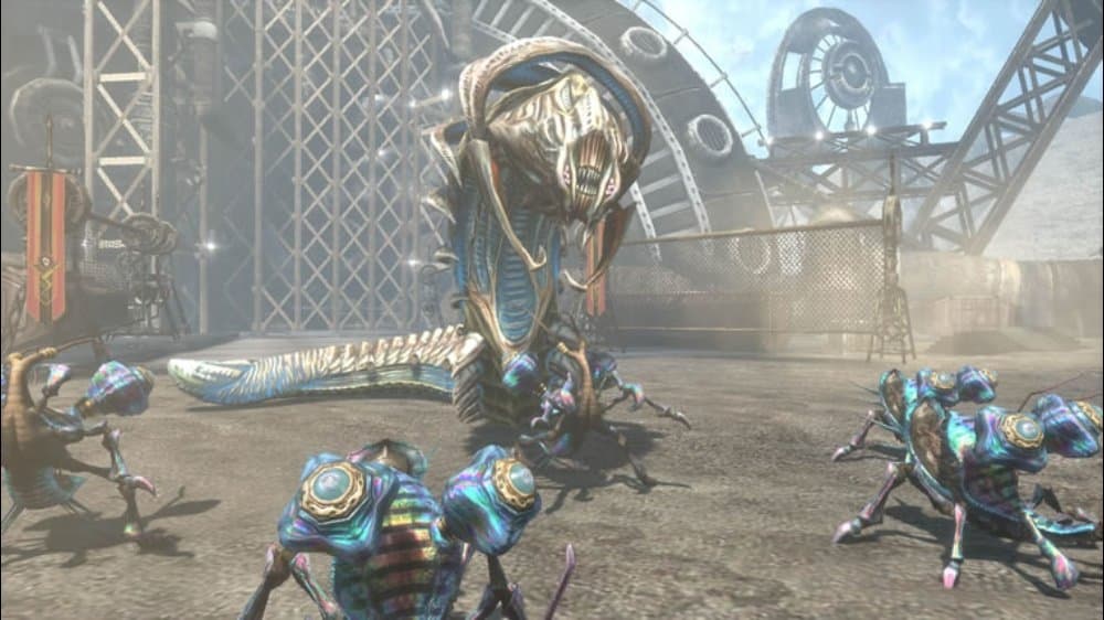 اسکرین‌شات بازی Lost Odyssey – تصویر 5