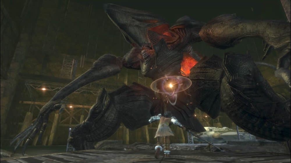 اسکرین‌شات بازی Lost Odyssey – تصویر 6