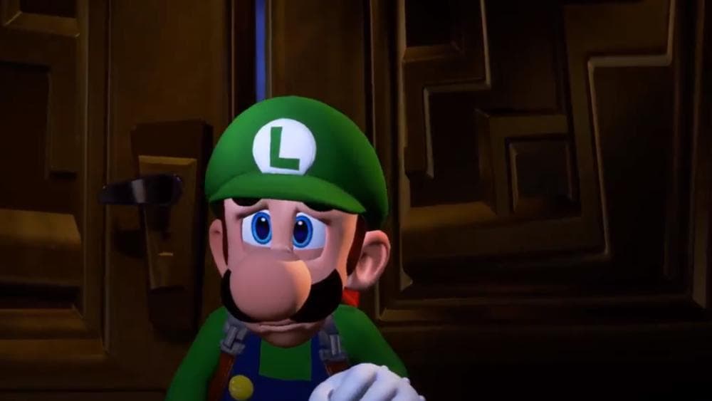 اسکرین‌شات بازی Luigi's Mansion 3 – تصویر 1
