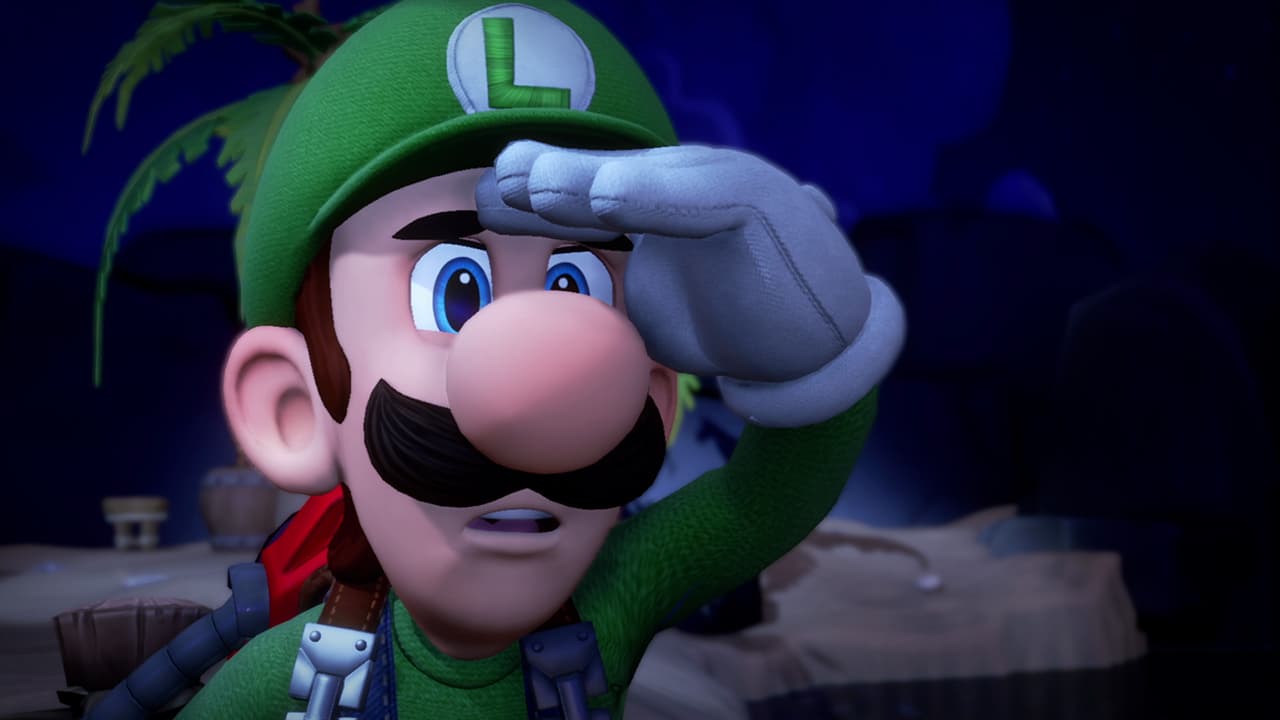 اسکرین‌شات بازی Luigi's Mansion 3 – تصویر 6