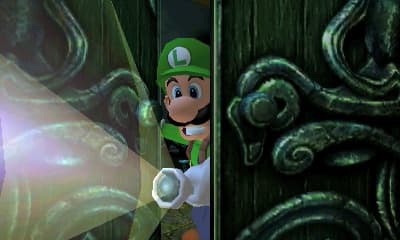 اسکرین‌شات بازی Luigi's Mansion – تصویر 2