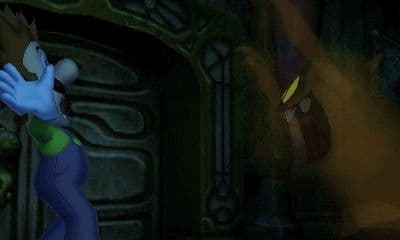 اسکرین‌شات بازی Luigi's Mansion – تصویر 3