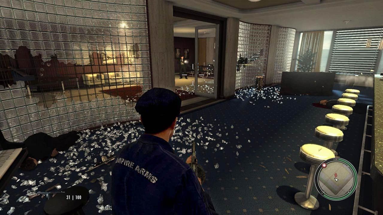 اسکرین‌شات بازی Mafia II – تصویر 1