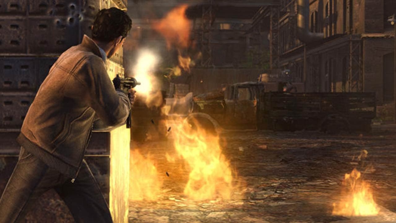 اسکرین‌شات بازی Mafia II – تصویر 2