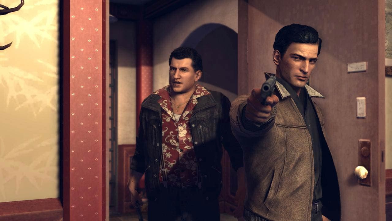اسکرین‌شات بازی Mafia II – تصویر 3