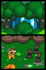 اسکرین‌شات بازی Mario and Luigi: Bowser's Inside Story – تصویر 6