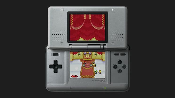 اسکرین‌شات بازی Mario & Luigi: Partners in Time – تصویر 3