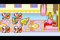 اسکرین‌شات بازی Mario & Luigi: Superstar Saga – تصویر 2