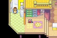 اسکرین‌شات بازی Mario & Luigi: Superstar Saga – تصویر 3