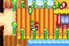 اسکرین‌شات بازی Mario & Luigi: Superstar Saga – تصویر 5