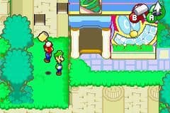 اسکرین‌شات بازی Mario & Luigi: Superstar Saga – تصویر 6