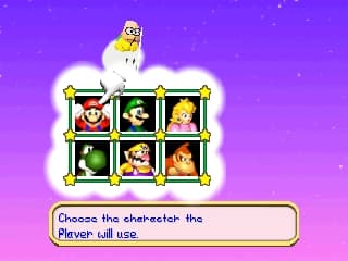 اسکرین‌شات بازی Mario Party 3 – تصویر 3