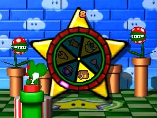 اسکرین‌شات بازی Mario Party 3 – تصویر 6