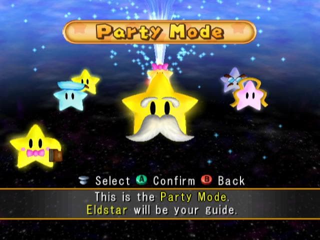 اسکرین‌شات بازی Mario Party 5 – تصویر 2