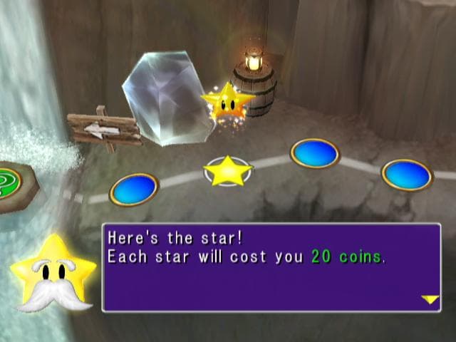اسکرین‌شات بازی Mario Party 5 – تصویر 5