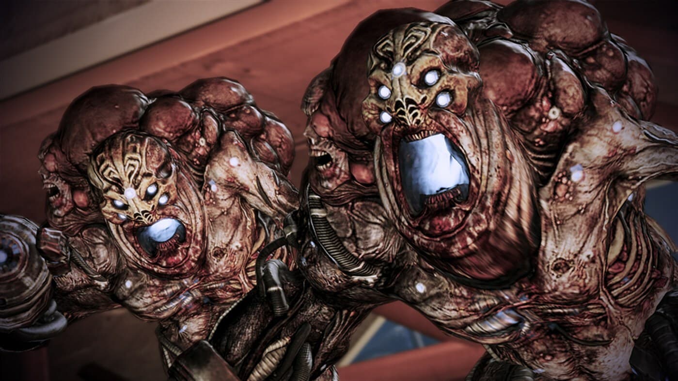 اسکرین‌شات بازی Mass Effect 3 – تصویر 1