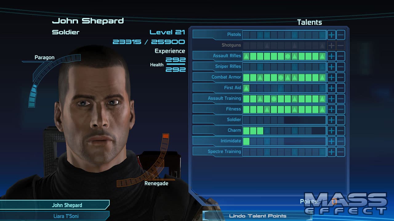اسکرین‌شات بازی Mass Effect – تصویر 6