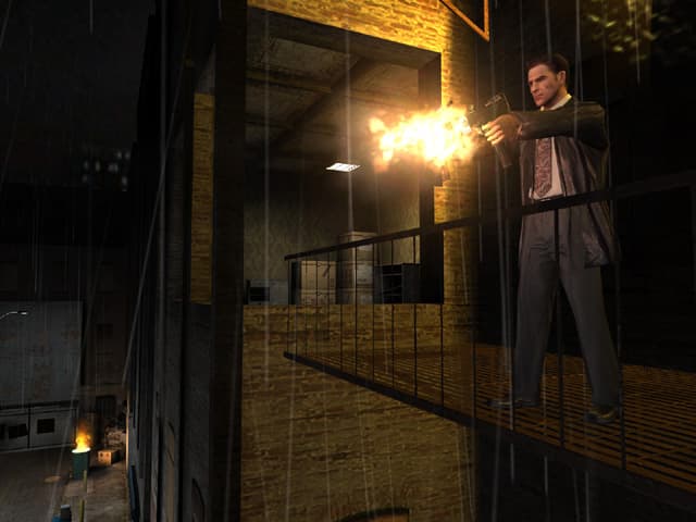 اسکرین‌شات بازی Max Payne 2: The Fall of Max Payne – تصویر 2