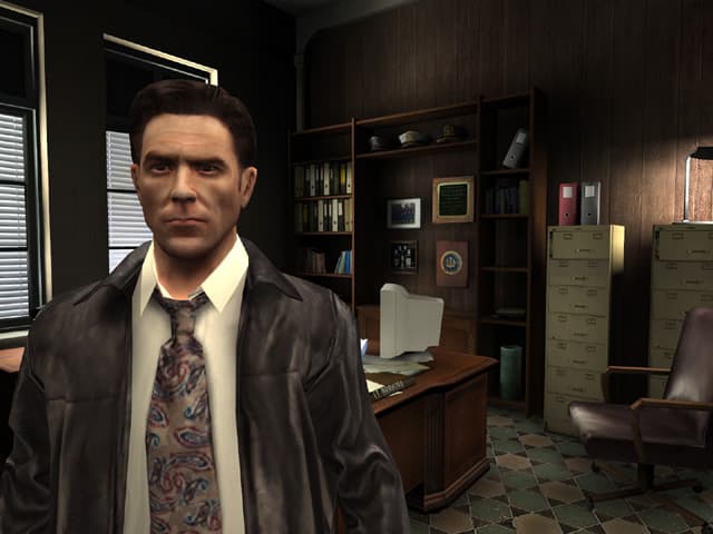 اسکرین‌شات بازی Max Payne 2: The Fall of Max Payne – تصویر 3