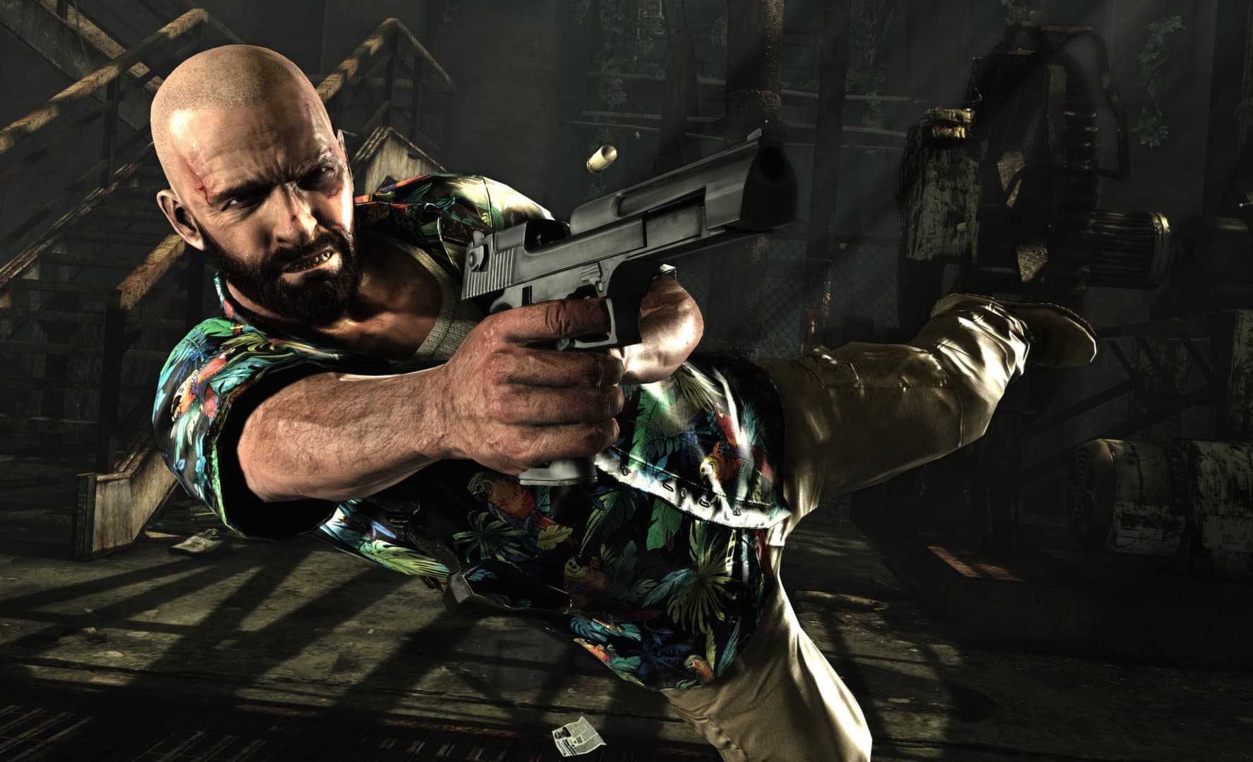 اسکرین‌شات بازی Max Payne 3 – تصویر 1