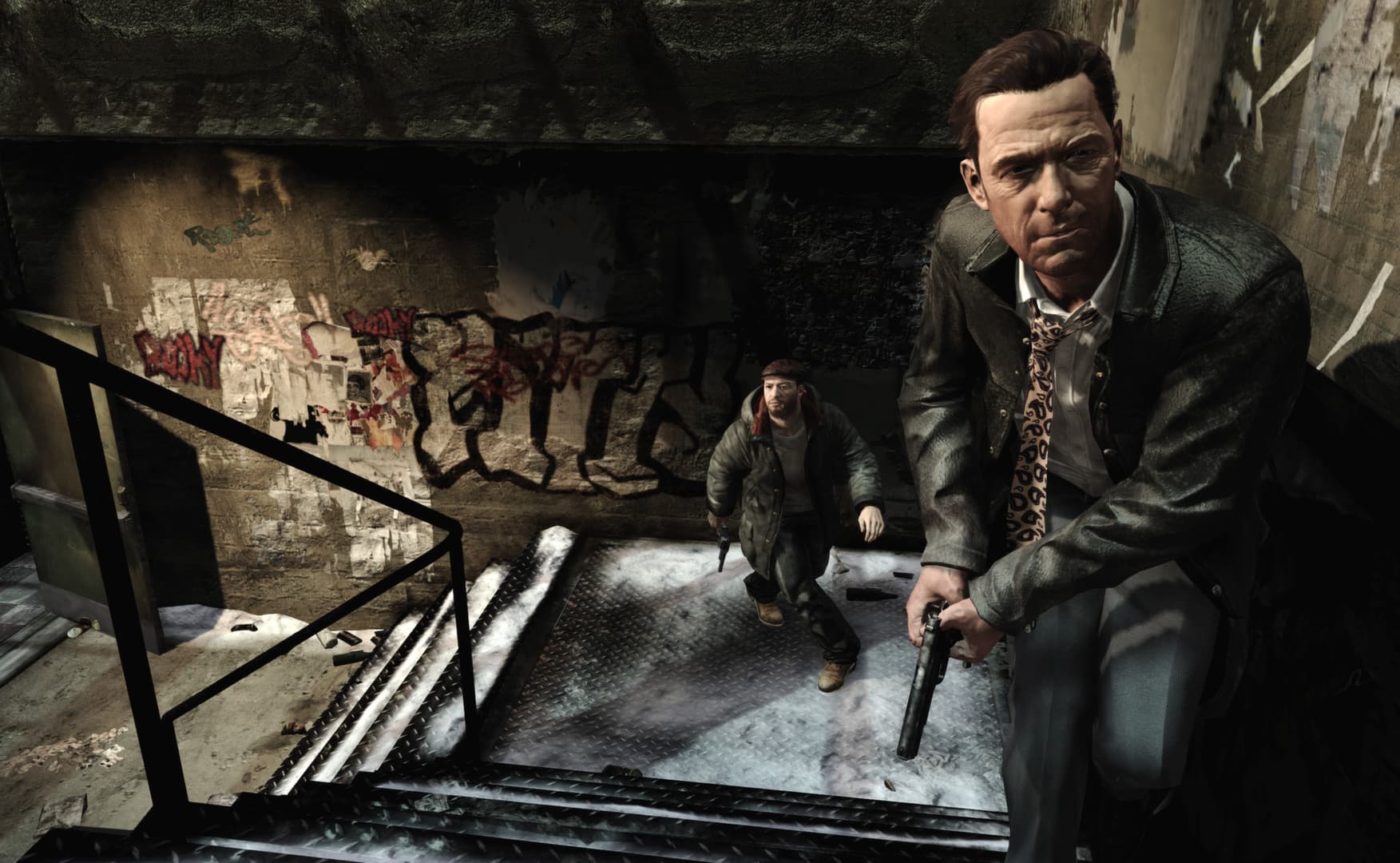 اسکرین‌شات بازی Max Payne 3 – تصویر 2