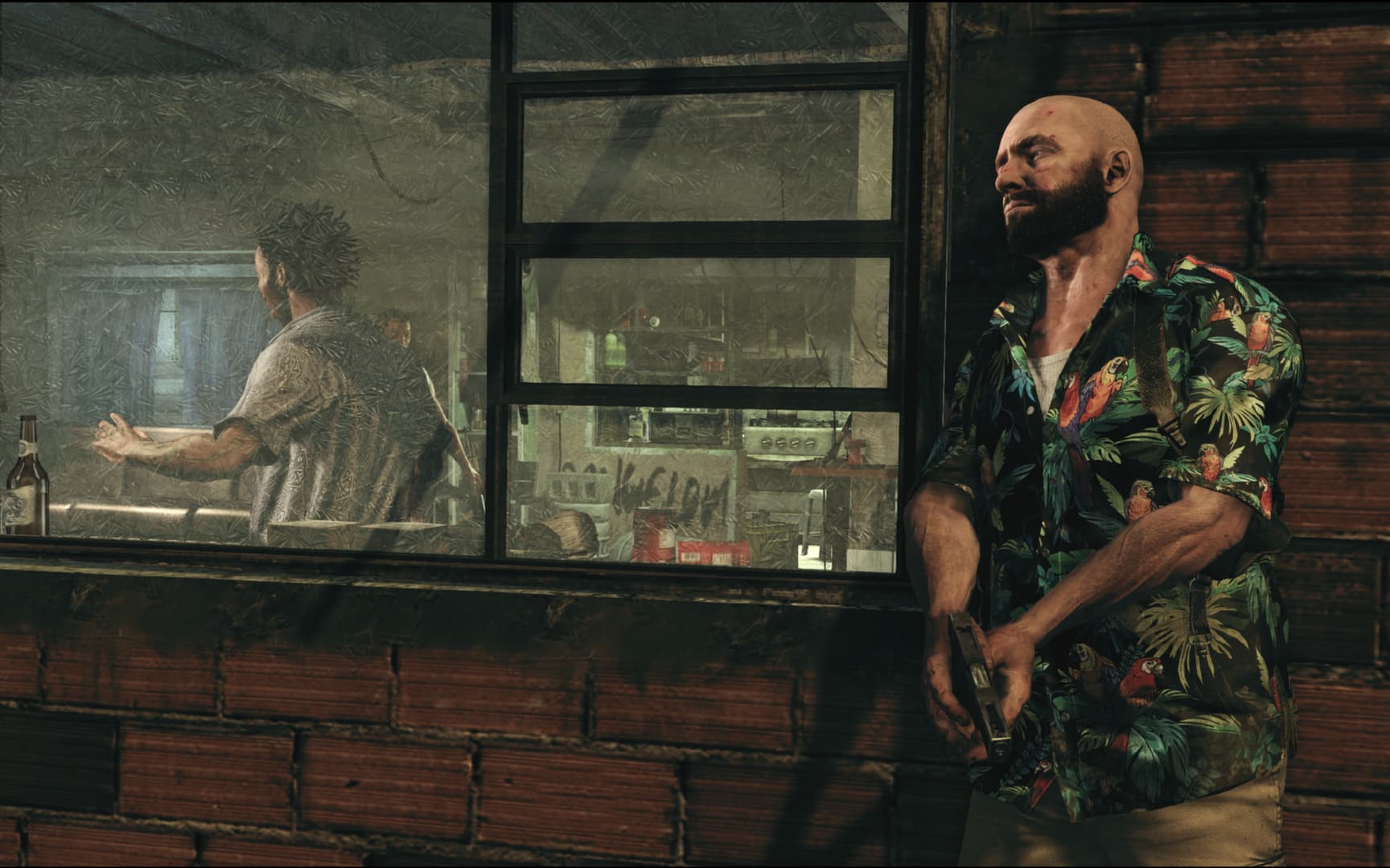اسکرین‌شات بازی Max Payne 3 – تصویر 3