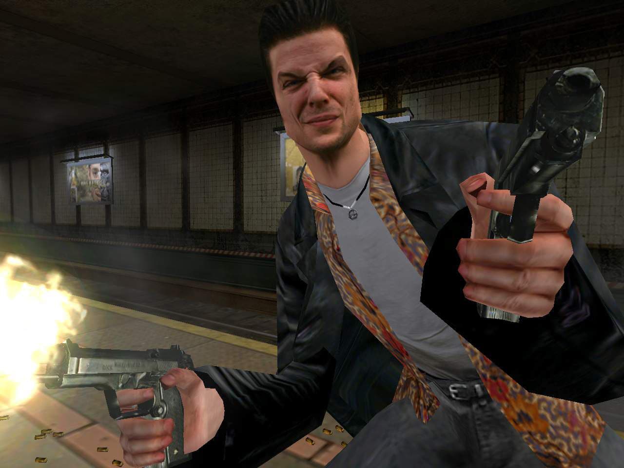اسکرین‌شات بازی Max Payne – تصویر 3