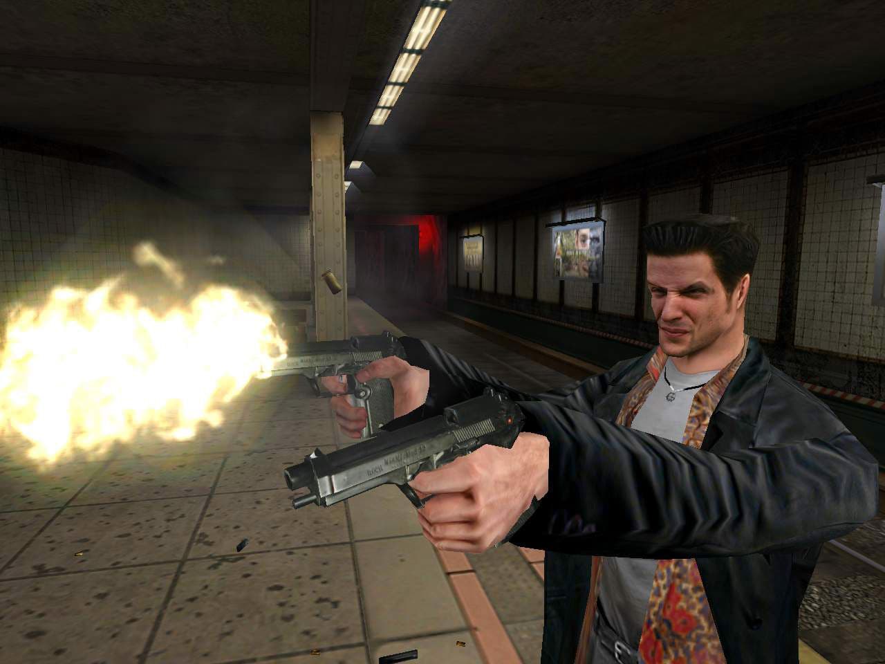 اسکرین‌شات بازی Max Payne – تصویر 4