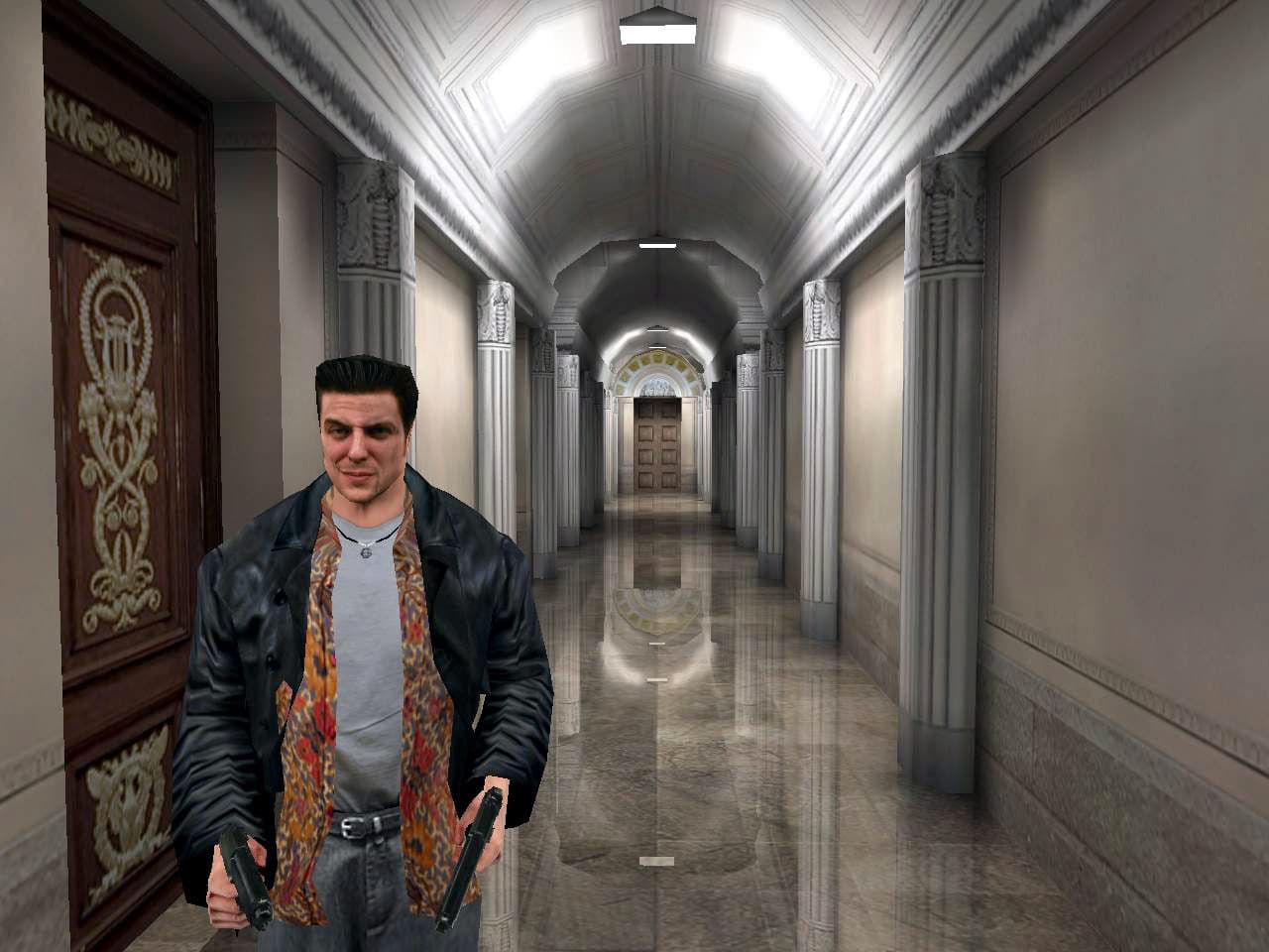 اسکرین‌شات بازی Max Payne – تصویر 5