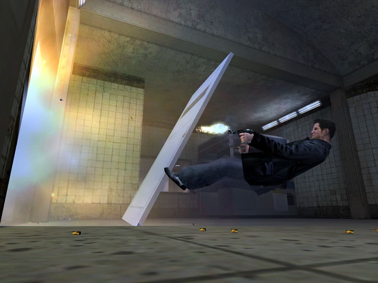 اسکرین‌شات بازی Max Payne – تصویر 6