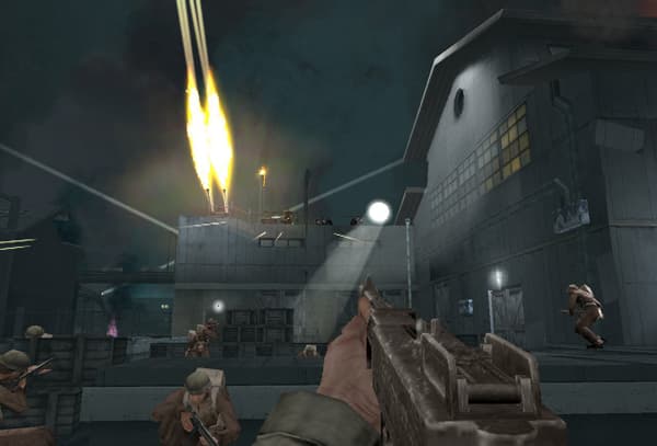 اسکرین‌شات بازی Medal of Honor: European Assault – تصویر 2
