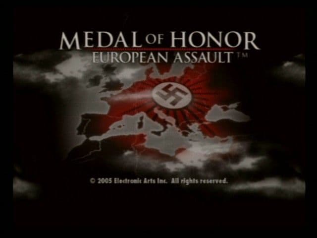 اسکرین‌شات بازی Medal of Honor: European Assault – تصویر 5