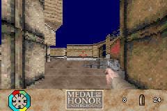 اسکرین‌شات بازی Medal of Honor: Underground – تصویر 3
