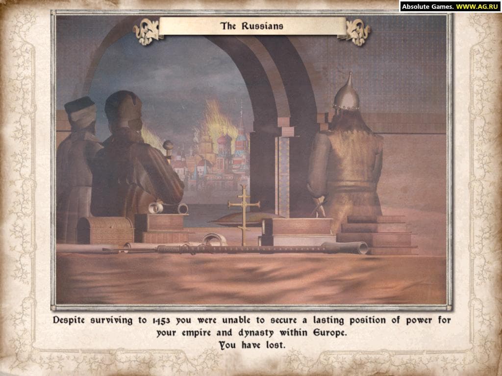 اسکرین‌شات بازی Medieval: Total War – تصویر 3