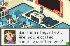 اسکرین‌شات بازی Mega Man Battle Network 2 – تصویر 2
