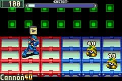 اسکرین‌شات بازی Mega Man Battle Network 2 – تصویر 4