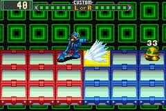 اسکرین‌شات بازی Mega Man Battle Network 2 – تصویر 5
