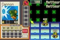 اسکرین‌شات بازی Mega Man Battle Network 2 – تصویر 6