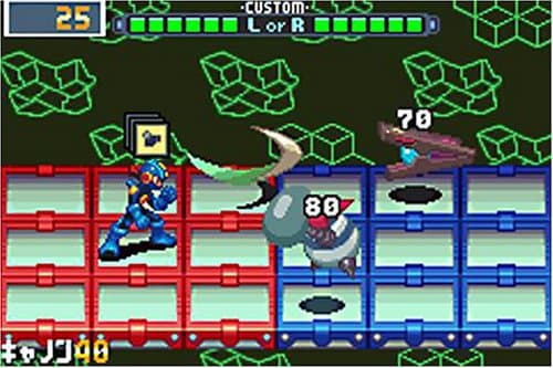 اسکرین‌شات بازی Mega Man Battle Network 3 – تصویر 1