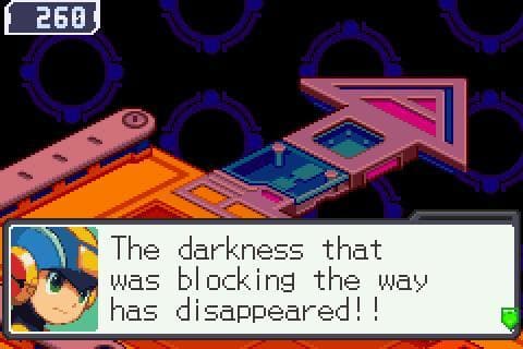 اسکرین‌شات بازی Mega Man Battle Network 6 – تصویر 5