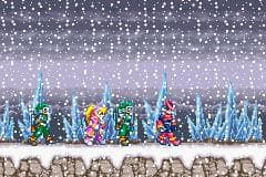 اسکرین‌شات بازی Mega Man Zero 3 – تصویر 4