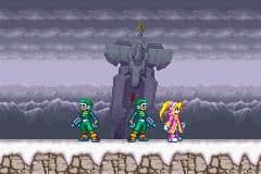 اسکرین‌شات بازی Mega Man Zero 3 – تصویر 6