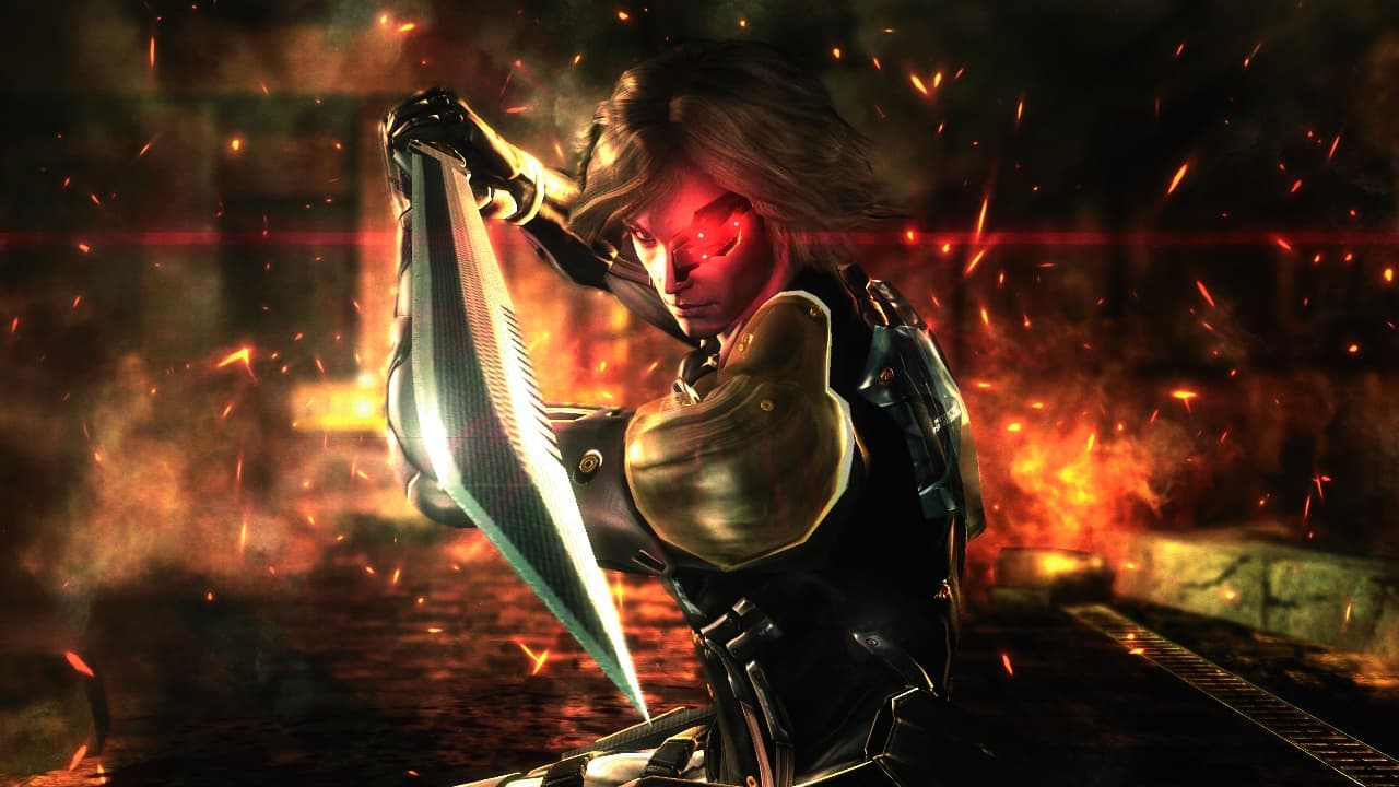 اسکرین‌شات بازی Metal Gear Rising: Revengeance – تصویر 2