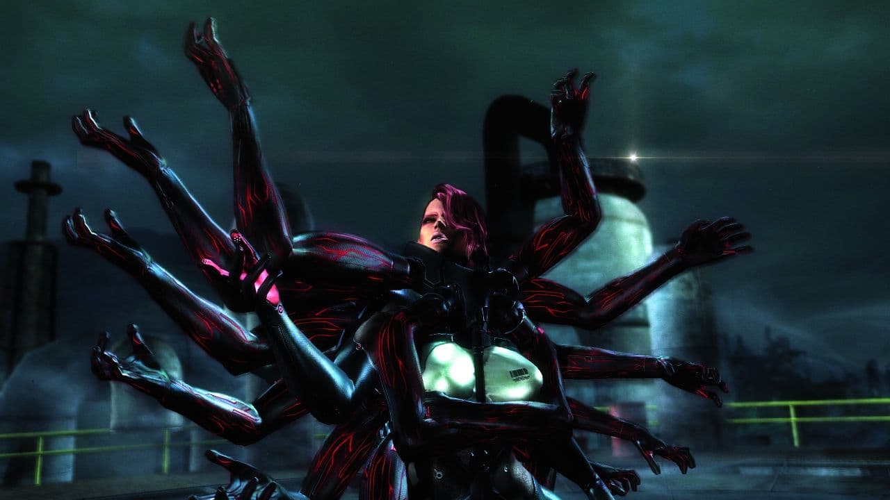 اسکرین‌شات بازی Metal Gear Rising: Revengeance – تصویر 3