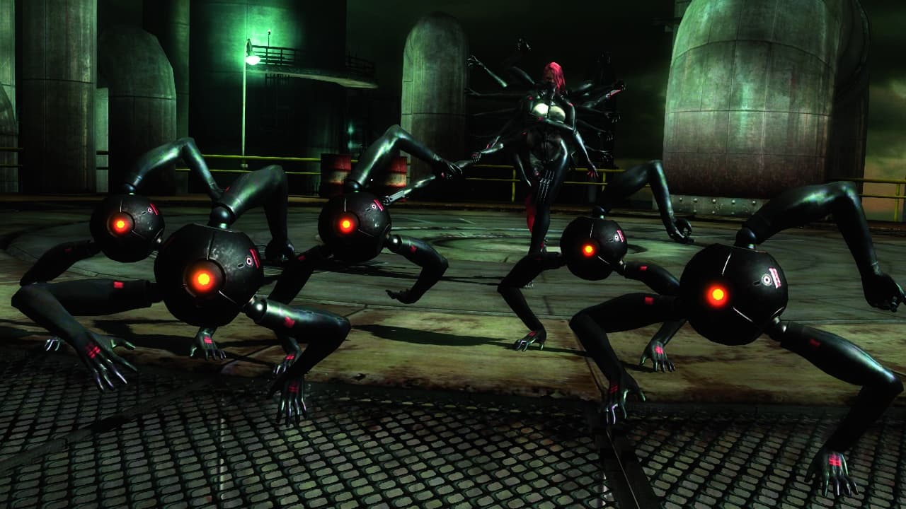 اسکرین‌شات بازی Metal Gear Rising: Revengeance – تصویر 5