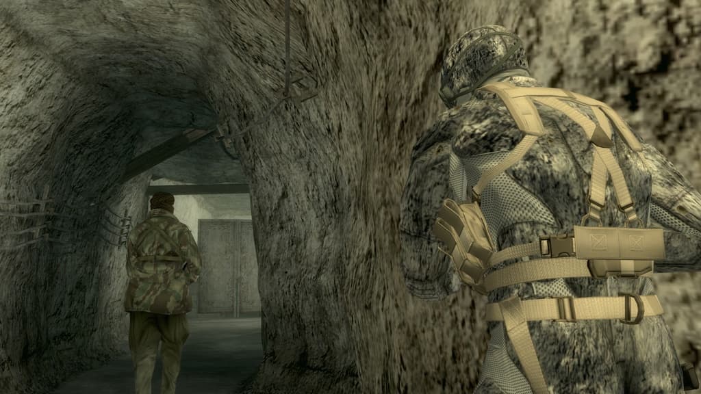 اسکرین‌شات بازی Metal Gear Solid 4: Guns of the Patriots – تصویر 6