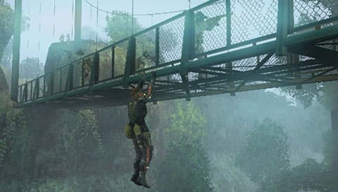 اسکرین‌شات بازی Metal Gear Solid: Peace Walker – تصویر 3