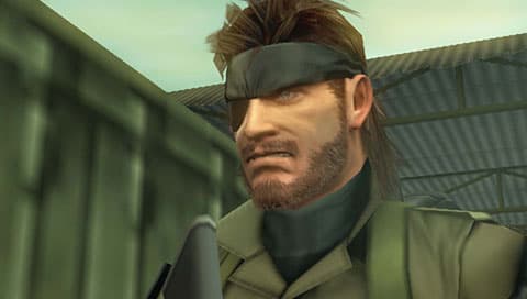 اسکرین‌شات بازی Metal Gear Solid: Peace Walker – تصویر 4